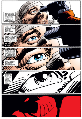 Illustration for article titled That Time Daredevil Played Russian Roulette